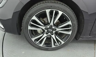 Renault-KoreaSamsung SM6 2021, 19015 км, за 12751.9 USD