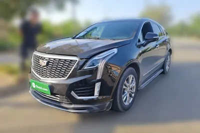 Cadillac XT5 · 2021 год