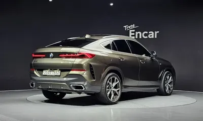 BMW X6 2020, 94114 км, за 41316.33 USD