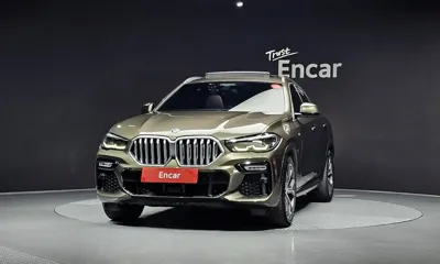BMW X6 2020, 94114 км, за 41316.33 USD