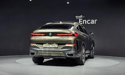 BMW X6 2020, 94114 км, за 41316.33 USD