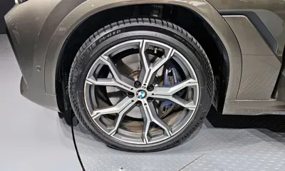 BMW X6 2020, 94114 км, за 41316.33 USD