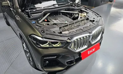 BMW X6 2020, 94114 км, за 41316.33 USD - фото 6