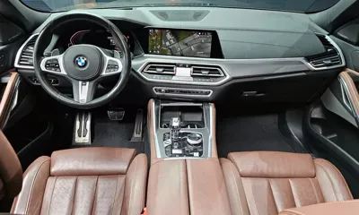 BMW X6 2020, 94114 км, за 41316.33 USD - фото 7