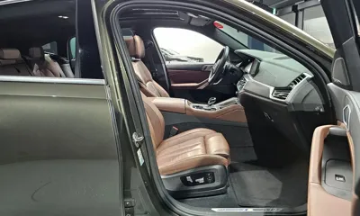 BMW X6 2020, 94114 км, за 41316.33 USD - фото 10