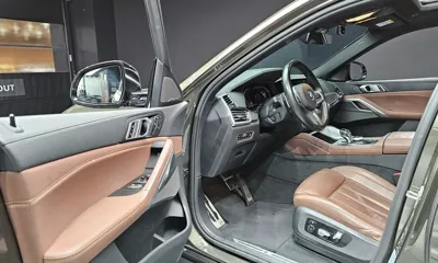 BMW X6 2020, 94114 км, за 41316.33 USD - фото 11