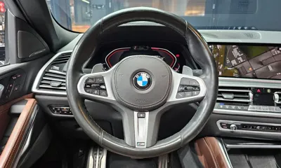 BMW X6 2020, 94114 км, за 41316.33 USD - фото 13