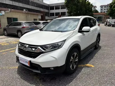 Honda CR-V · 2019 год