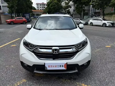 Honda CR-V 2019, 95000 км, за 12528.31 USD