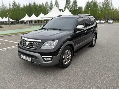 Kia Mohave · 2018 год