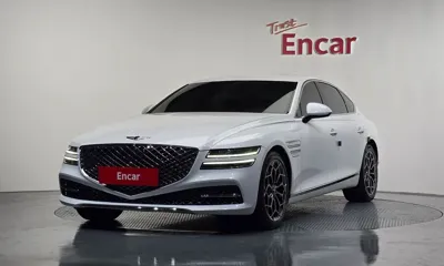 Genesis G80 · 2021 год