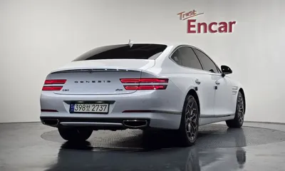Genesis G80 2021, 42173 км, за 17575.04 USD