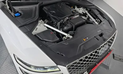 Genesis G80 2021, 42173 км, за 17575.04 USD - фото 6