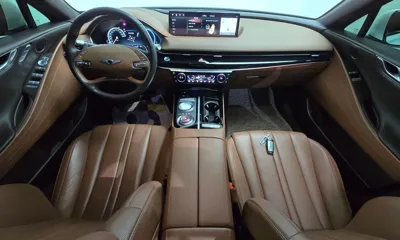 Genesis G80 2021, 42173 км, за 17575.04 USD - фото 7