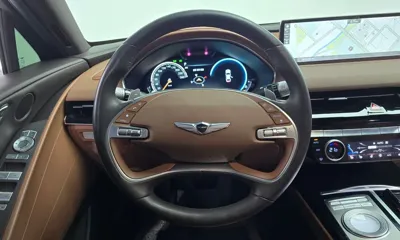 Genesis G80 2021, 42173 км, за 17575.04 USD - фото 13