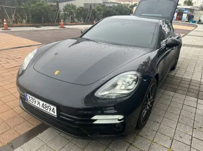 Porsche Panamera 2023, 58000 км, за 39654.72 USD