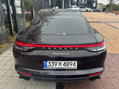 Porsche Panamera 2023, 58000 км, за 39654.72 USD