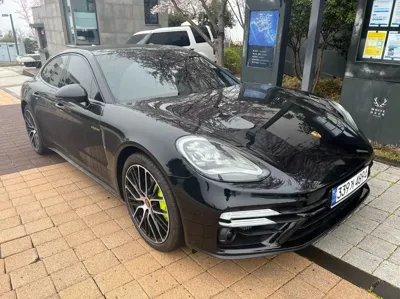Porsche Panamera 2023, 58000 км, за 39337.09 USD - фото 7