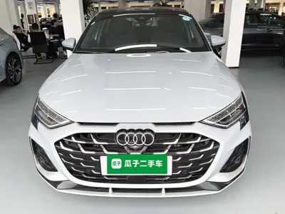 Audi A3 2024, 4600 км, за 18064.19 USD
