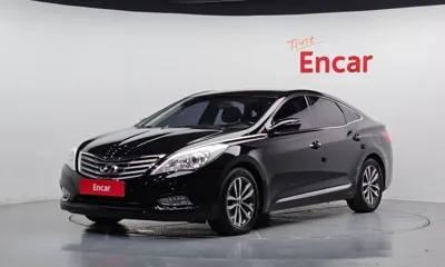 Hyundai Grandeur · 2011 год