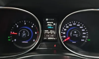Hyundai Maxcruz 2015, 102967 км, за 7615.89 USD - фото 8