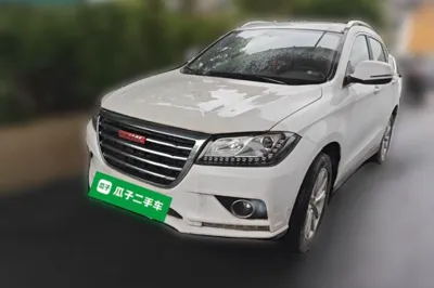 Haval H2 · 2014 год