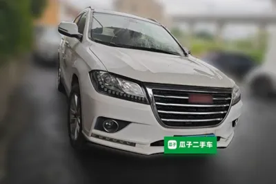 Haval H2 2014, 69500 км, за 2988 USD - фото 3