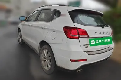 Haval H2 2014, 69500 км, за 2988 USD - фото 4