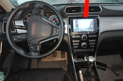 Haval H2 2014, 69500 км, за 2988 USD - фото 9