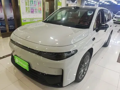 Leapmotor Leapmotor C10 · 2025 год