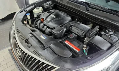Hyundai Grandeur 2014, 156818 км, за 3052.38 USD - фото 6