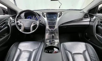 Hyundai Grandeur 2014, 156818 км, за 3052.38 USD - фото 7