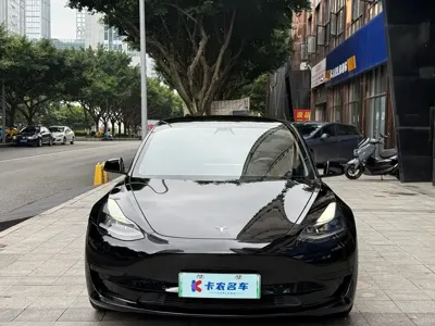 Tesla Model 3 2021, 135000 км, за 15594.68 USD
