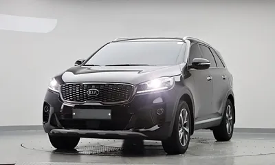 Kia Sorento · 2019 год