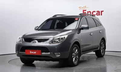 Hyundai Veracruz · 2012 год