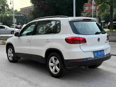 Volkswagen Tiguan 2014, 150000 км, за 3501.99 USD - фото 6