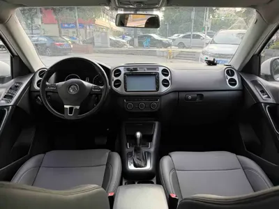 Volkswagen Tiguan 2014, 150000 км, за 3501.99 USD - фото 9