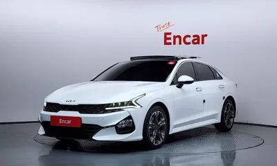 Kia K5 · 2022 год