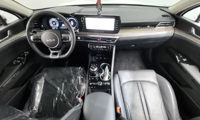 Kia K5 2022, 36288 км, за 15601.63 USD - фото 7