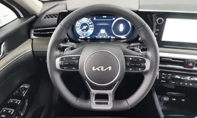 Kia K5 2022, 36288 км, за 15601.63 USD - фото 13