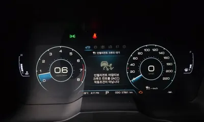 KG_Mobility_Ssangyong KORANDO 2020, 57861 км, за 9780.75 USD - фото 8
