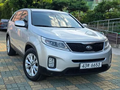 Kia Sorento · 2013 год