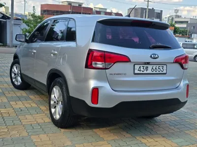Kia Sorento 2013, 190070 км, за 3843.65 USD