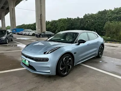Zeekr 001 · 2021 год