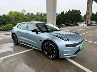 Zeekr 001 2021, 70000 км, за 17116.86 USD