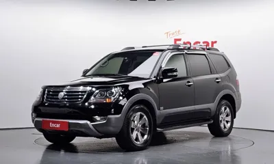Kia Mohave · 2014 год