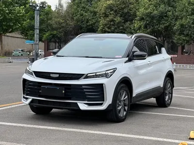 Geely Binyue · 2025 год