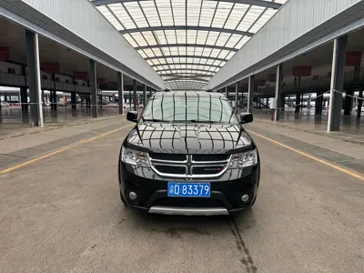 Dodge Journey 2016, 113000 км, за 3492.09 USD