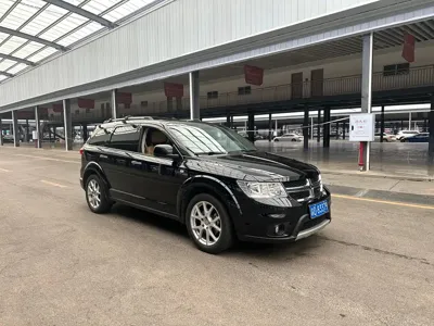 Dodge Journey 2016, 113000 км, за 3492.09 USD