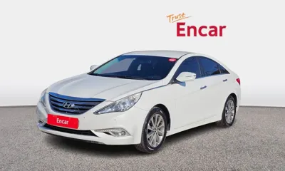 Hyundai Sonata · 2013 год